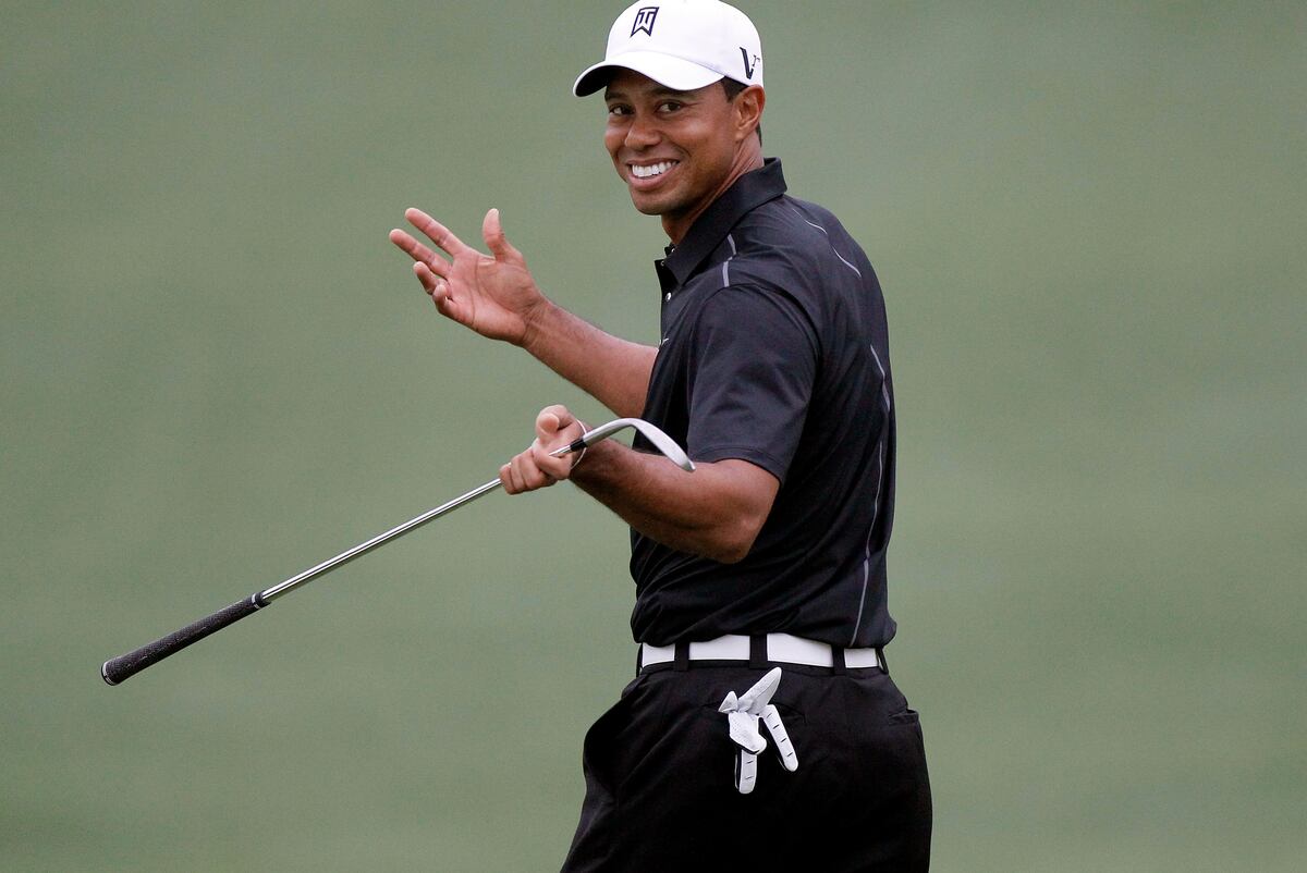 Masters 2012 Odds: Tiger Woods and More Favorites to Avoid Betting on