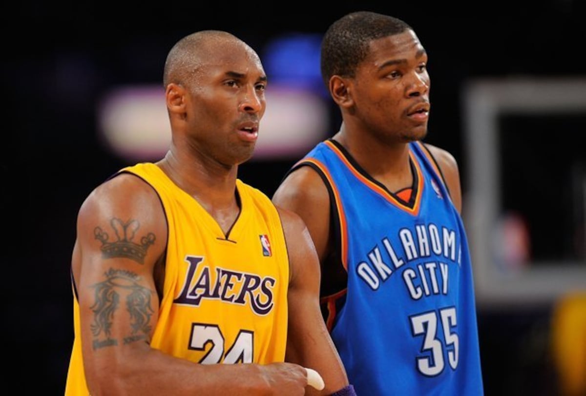 Predicting the 2012 All-NBA Teams | Bleacher Report | Latest News
