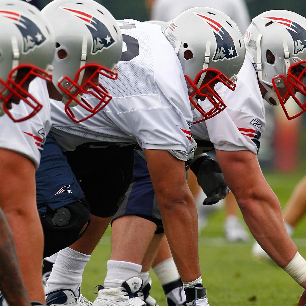 PreDraft Look at the New England Patriots' 2012 Roster Part 2