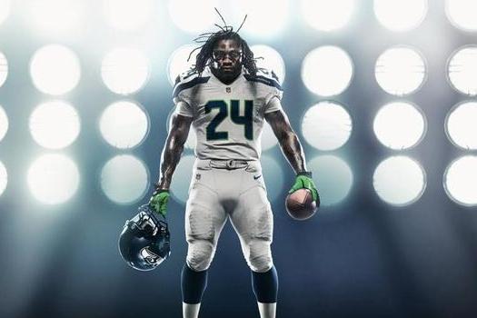 NFL, NIKE Unveil New Uniforms