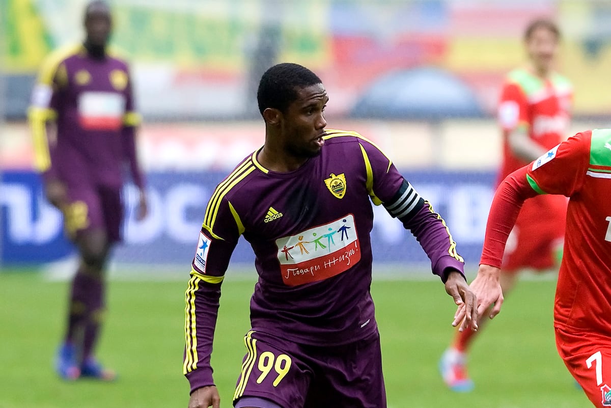 Samuel Eto'o Why Decision to Drop Lawsuit Against FC Barcelona Helps