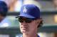 GLENDALE, AZ - MARCH 08: Manager Don Mattingly of the Los Angeles Dodgers watches from the dugout during the spring training game against the Oakland Athletics at Camelback Ranch on March 8, 2012 in Glendale, Arizona. (Photo by Christian Petersen/Getty Images)