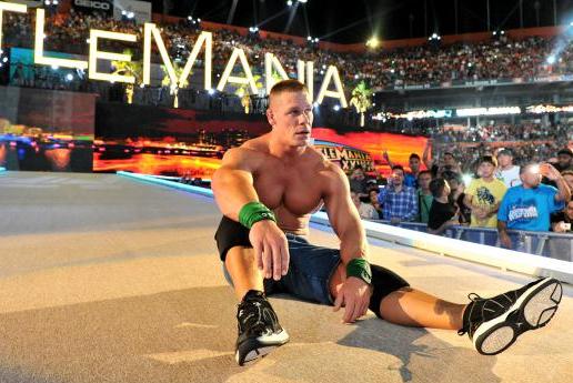 WrestleMania 28: How John Cena's Loss May Actually Help His Legacy ...