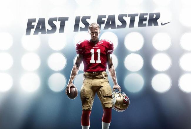 San Francisco 49ers Nike Uniforms Grading New Home And Away 2012 Jerseys Bleacher Report Latest News Videos And Highlights