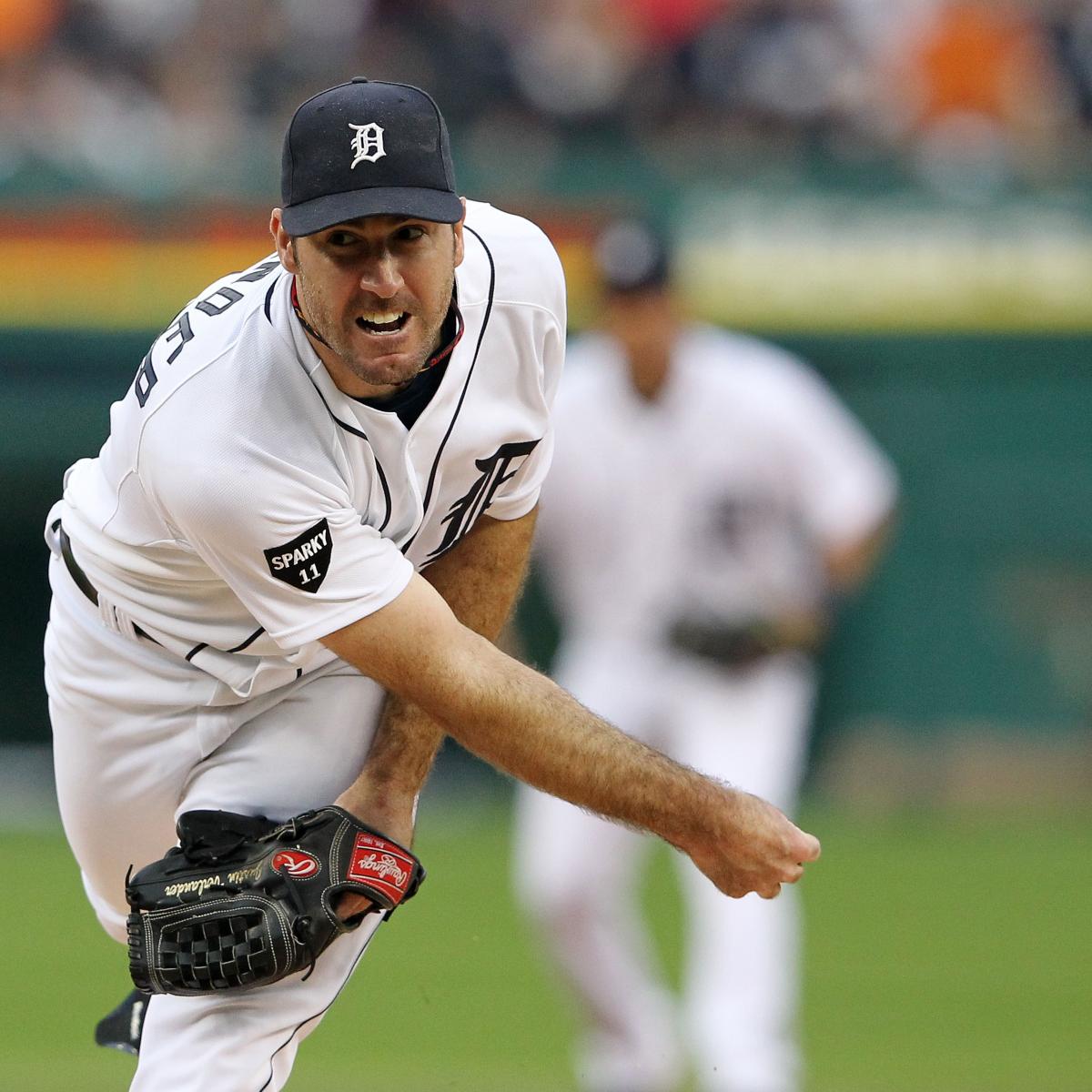 Detroit Tigers Links: Justin Verlander's pitch mechanics are flawless