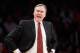 LOS ANGELES, CA - DECEMBER 29: New York Knicks head coach Mike D'Antoni gestures during the second half against the Los Angeles Lakers at Staples Center on December 29, 2011 in Los Angeles, California. NOTE TO USER: User expressly acknowledges and agrees that, by downloading and or using this photograph, User is consenting to the terms and conditions of the Getty Images License Agreement. (Photo by Jeff Gross/Getty Images)