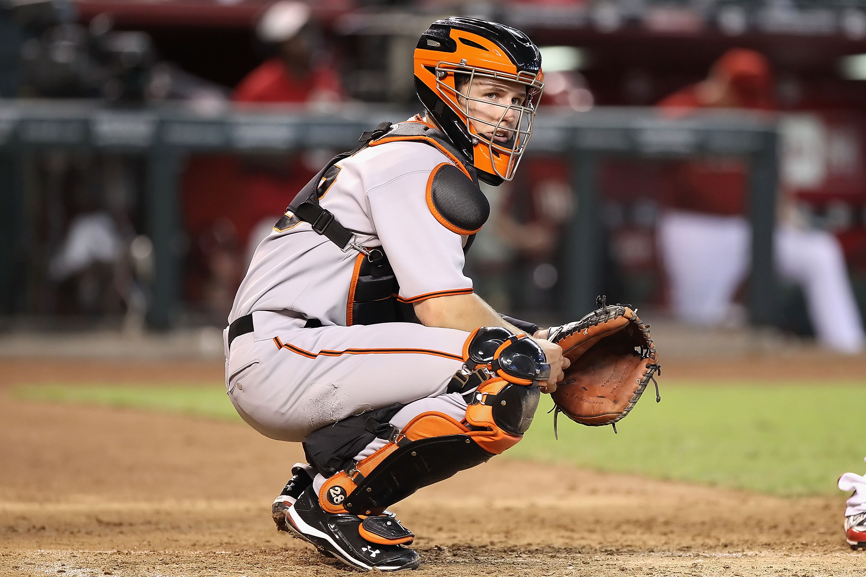 MLB Power Rankings: Best Catchers 25 and Under