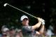 AUGUSTA, GA - APRIL 03: Rory McIlroy of Northern Ireland hits a tee shot during a practice round prior to the start of the 2012 Masters Tournament at Augusta National Golf Club on April 3, 2012 in Augusta, Georgia. (Photo by Jamie Squire/Getty Images)