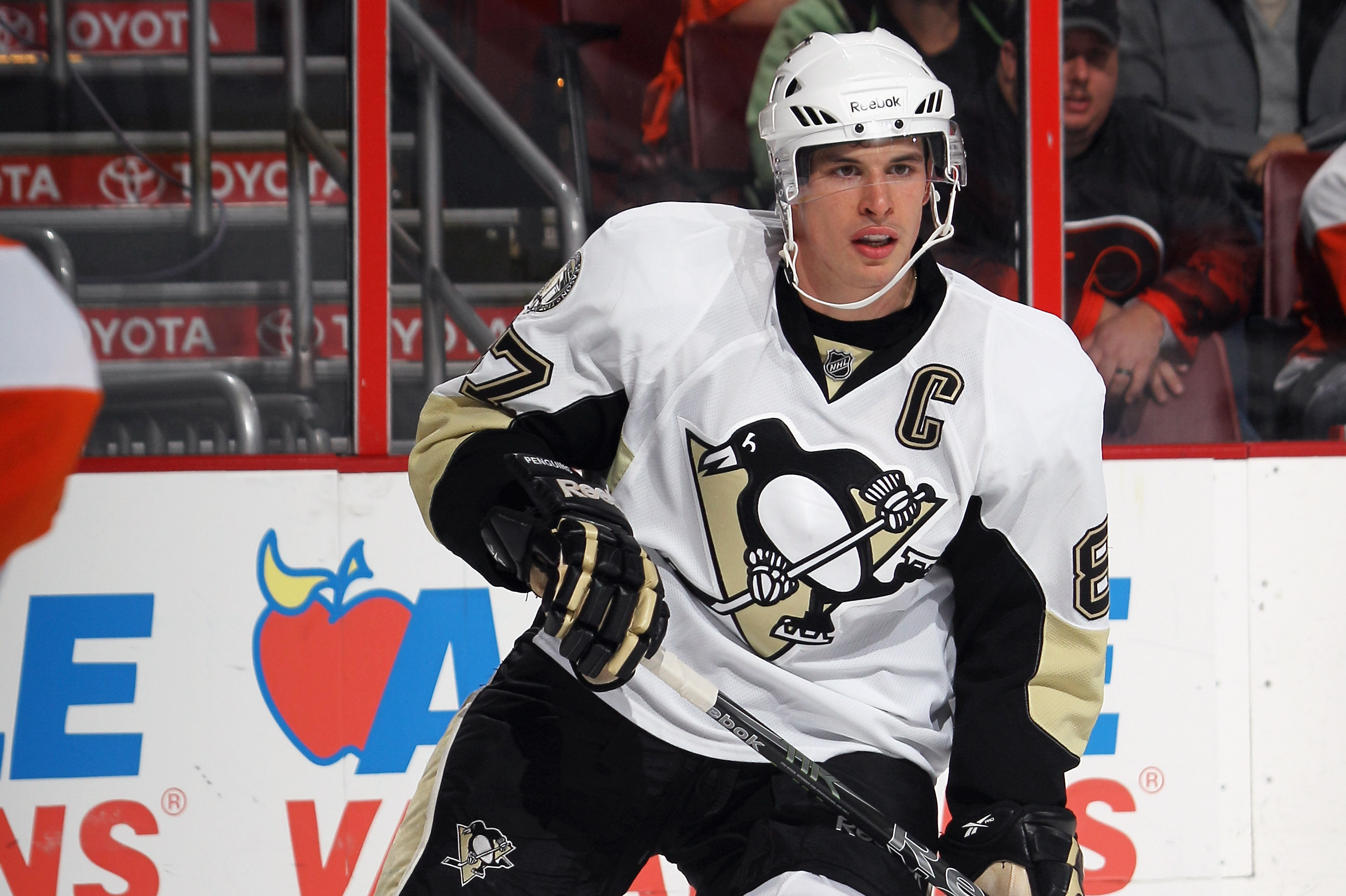 Report: Sidney Crosby's jersey predicted as one of the highest selling this  season - CBS Pittsburgh