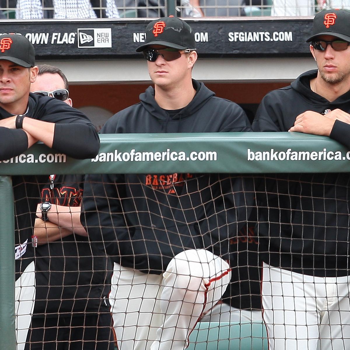Former SF Giants star Matt Cain is officially a Legend - Sports Illustrated  San Francisco Giants News, Analysis and More
