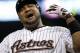Carlos Lee can block a trade to almost half the teams in Major League Baseball.