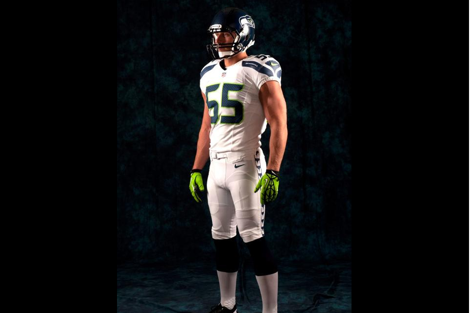 Seattle Seahawks New Uniforms 2012: Seattle Gets Biggest and