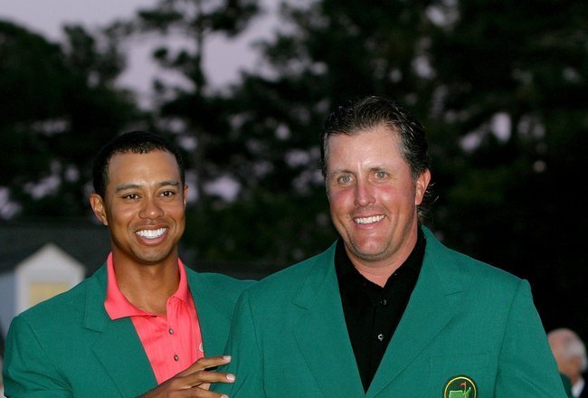 2012 Masters: Tiger Woods, Phil Mickelson and Other Americans Who Could ...