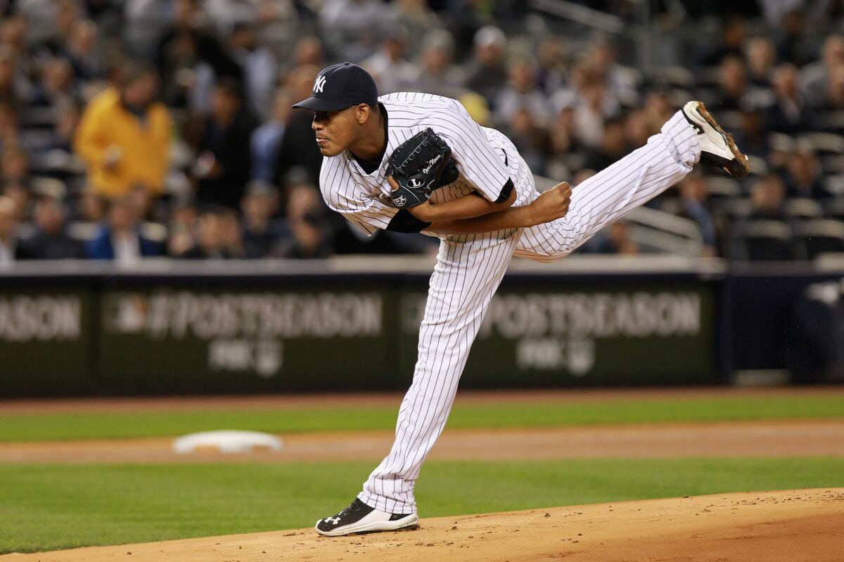 New York Yankees Pitcher Ivan Nova Should Get Used to Failure News