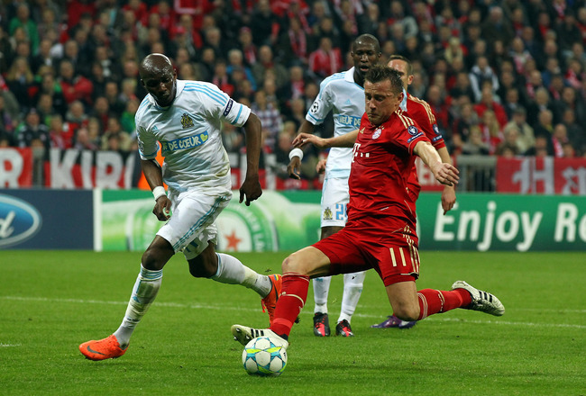 Bayern Munich vs. Marseille: 6 Things Learned From ...