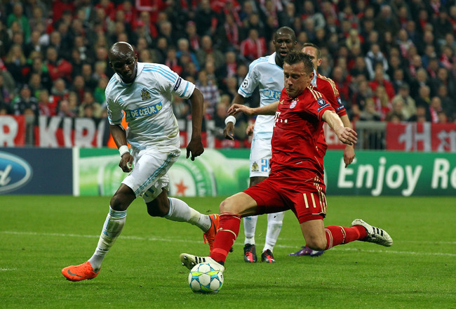 Bayern Munich vs. Marseille: 6 Things Learned From Champions League Quarterfinal | Bleacher ...