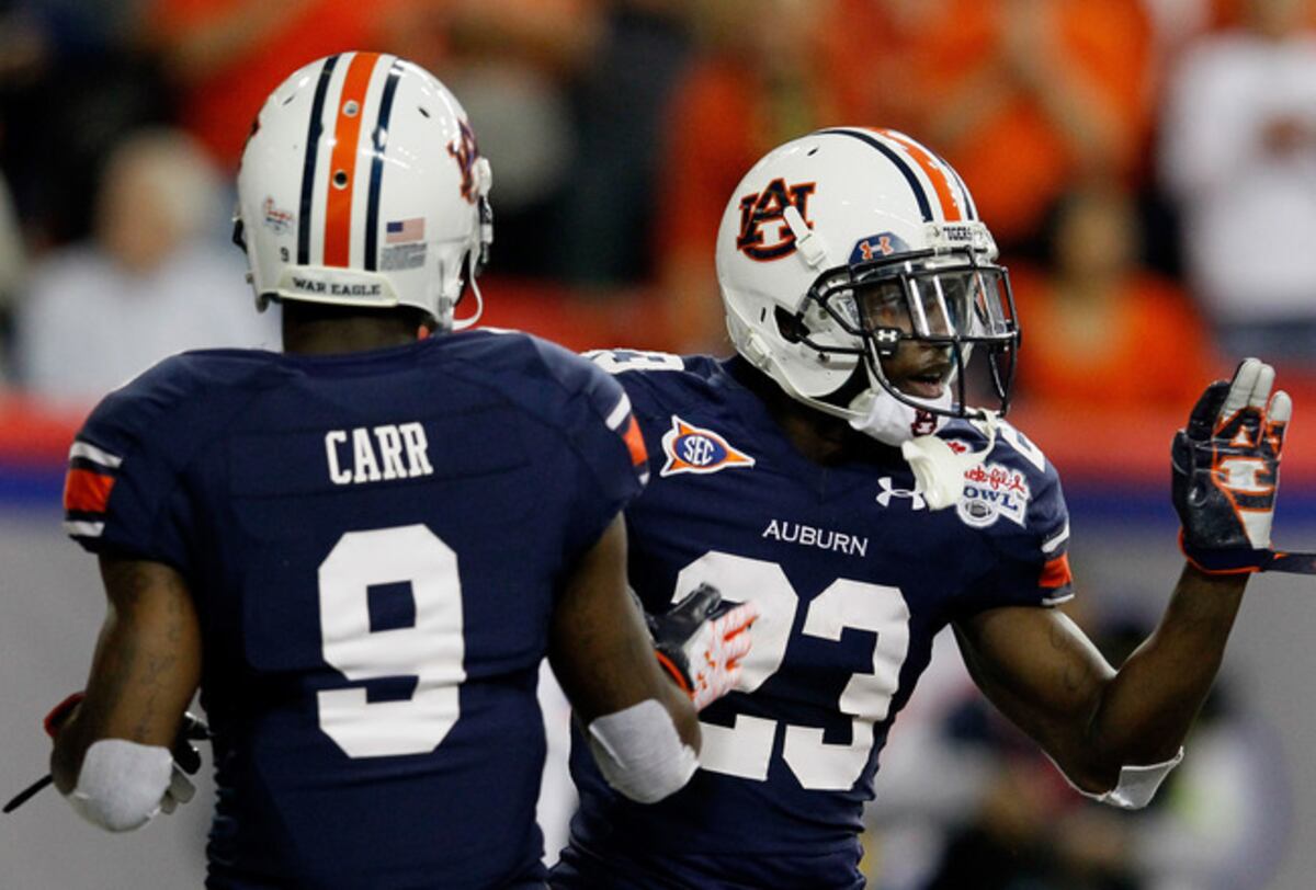 Auburn Tigers Football: Checking in with the 2013 Recruiting Class