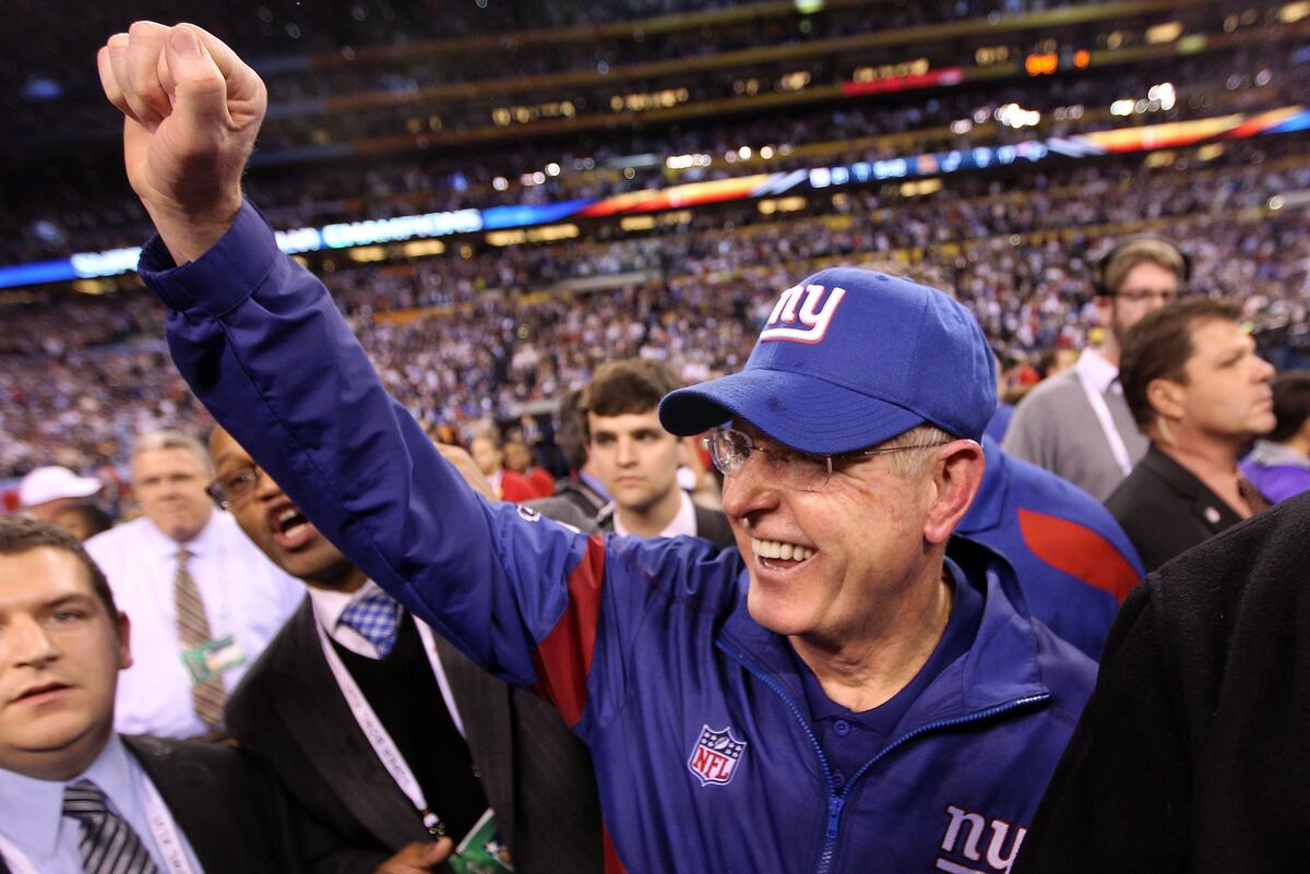 Giants' Coach Tom Coughlin's Possible 2013 Retirement Scenarios News