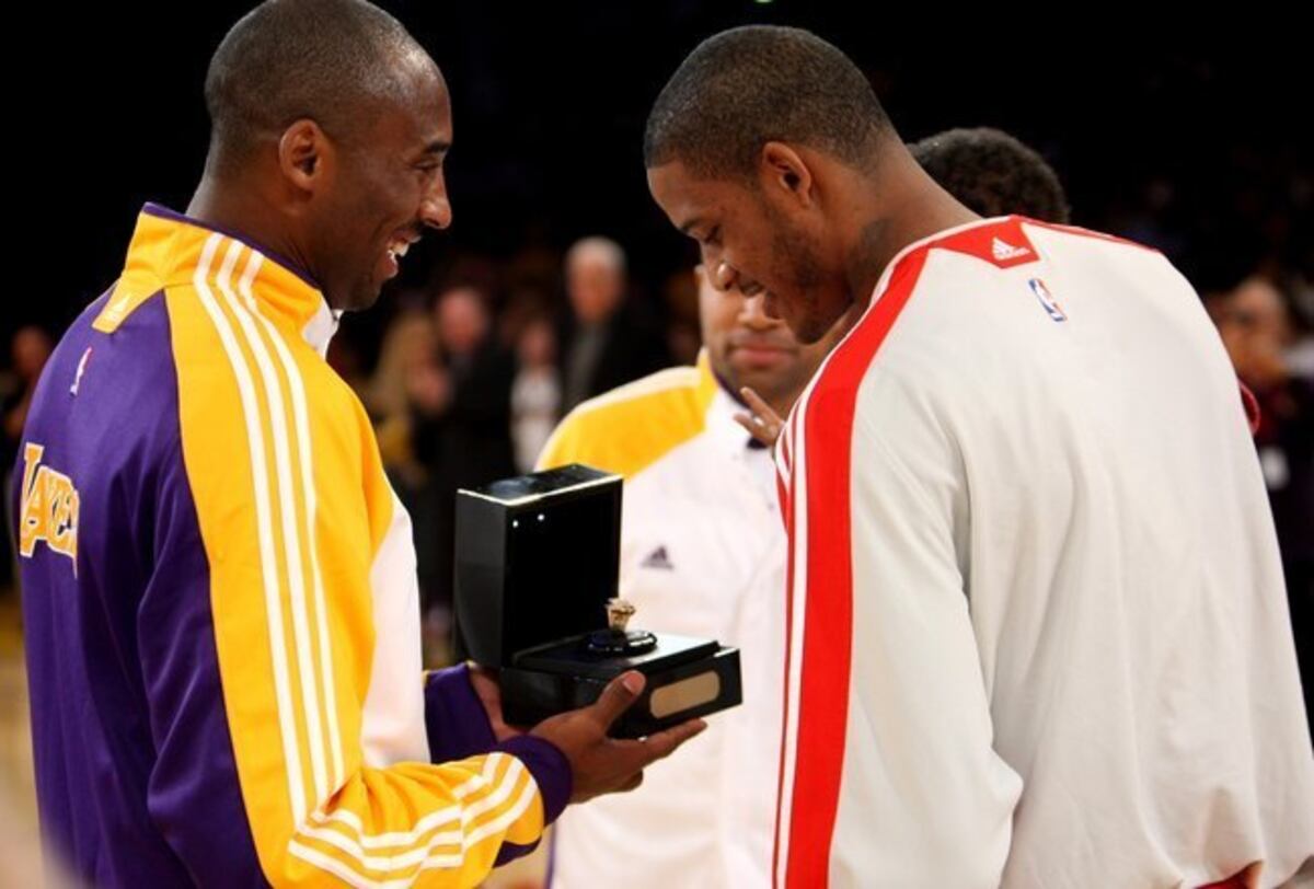 5 Lakers Who Will Keep Kobe Bryant from Winning His Sixth ...