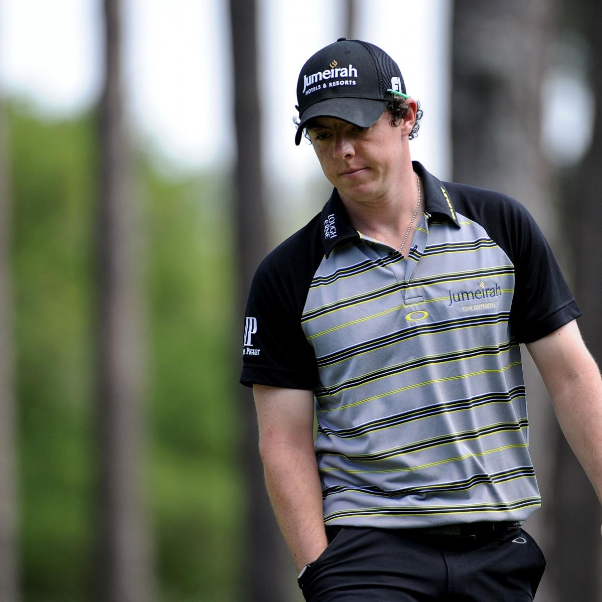 last time rory mcilroy won a major