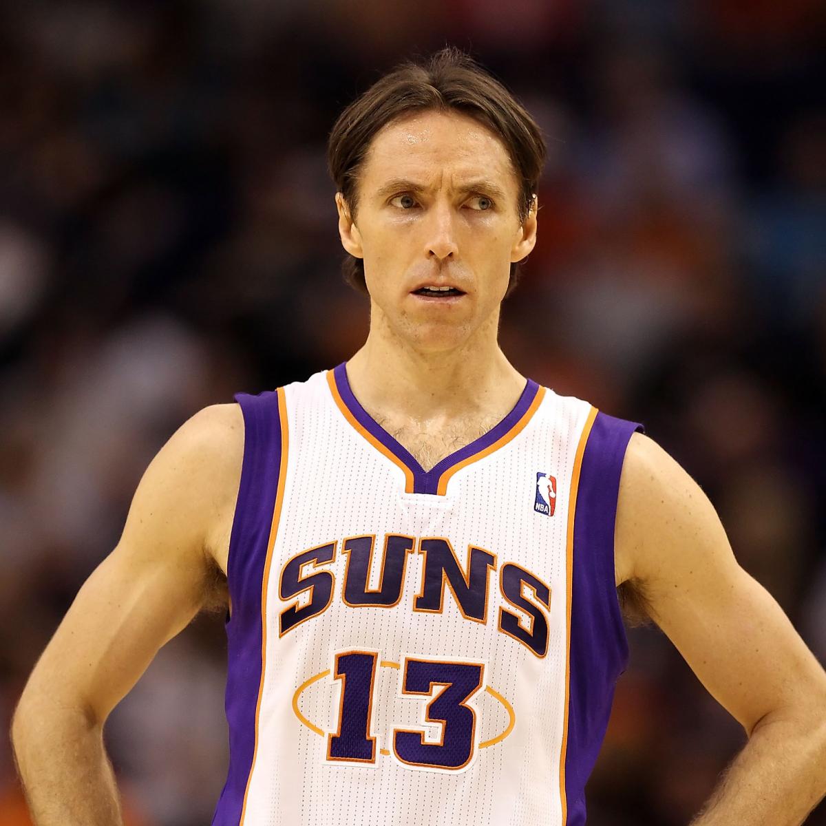 Suns 5-On-5: The Best Of Steve Nash - Page 2