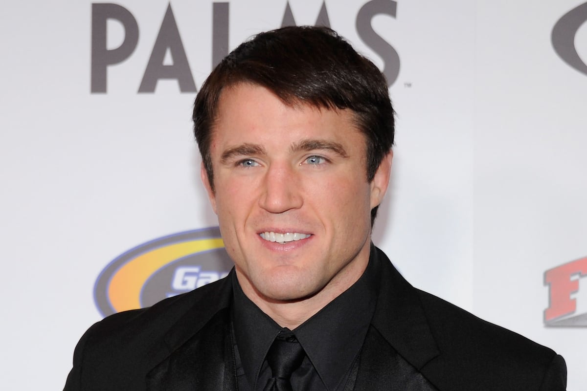 Chael Sonnen Movies and TV Shows: Why the Bad Guy Still Wins