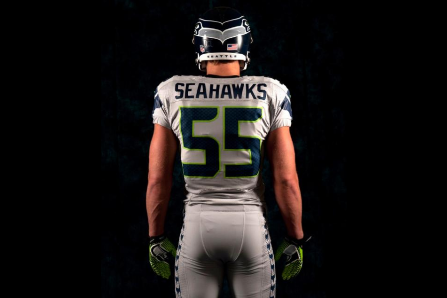 seahawks new uniforms