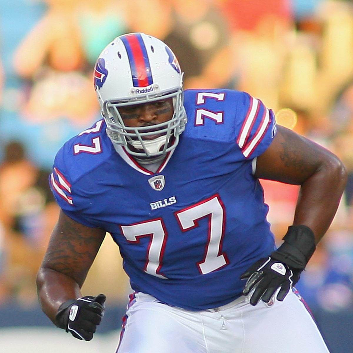 NFL Free Agency Eagles Land Left Tackle Demetrius Bell on 5Year Deal