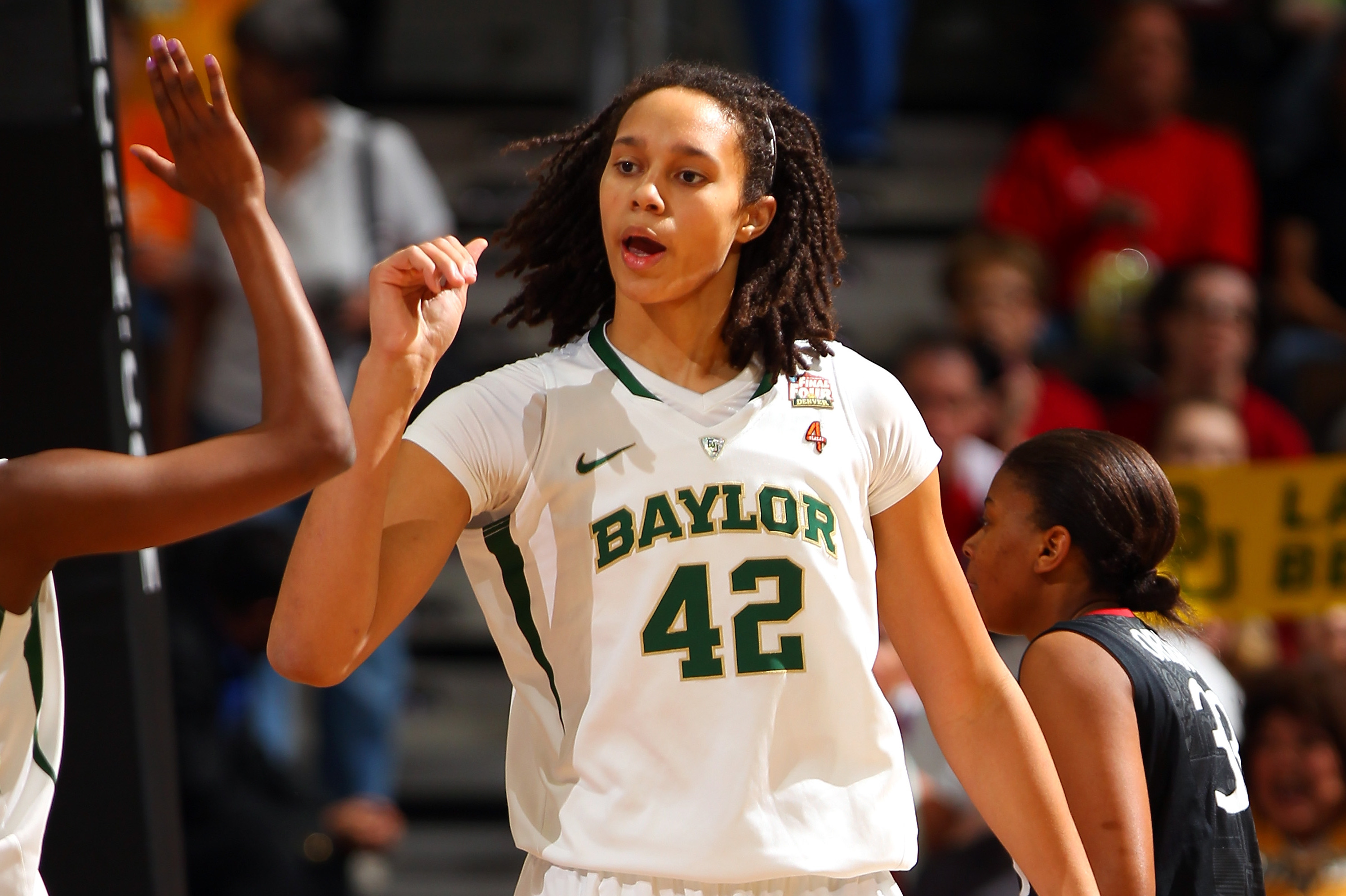 2012 Nba Draft Why Baylor S Brittney Griner Must Declare Bleacher Report Latest News Videos And Highlights
