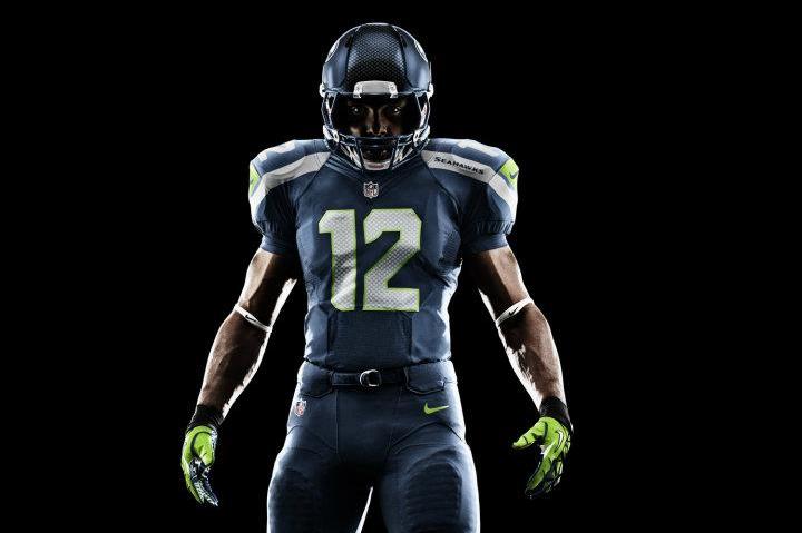 Nike Nfl Jerseys Nfl Players React To Nikes New Uniforms