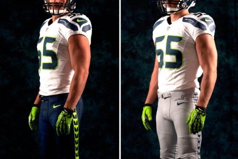 Seahawks Nike Jerseys: Seattle's Bold Design a Brilliant Promotional Tactic, News, Scores, Highlights, Stats, and Rumors
