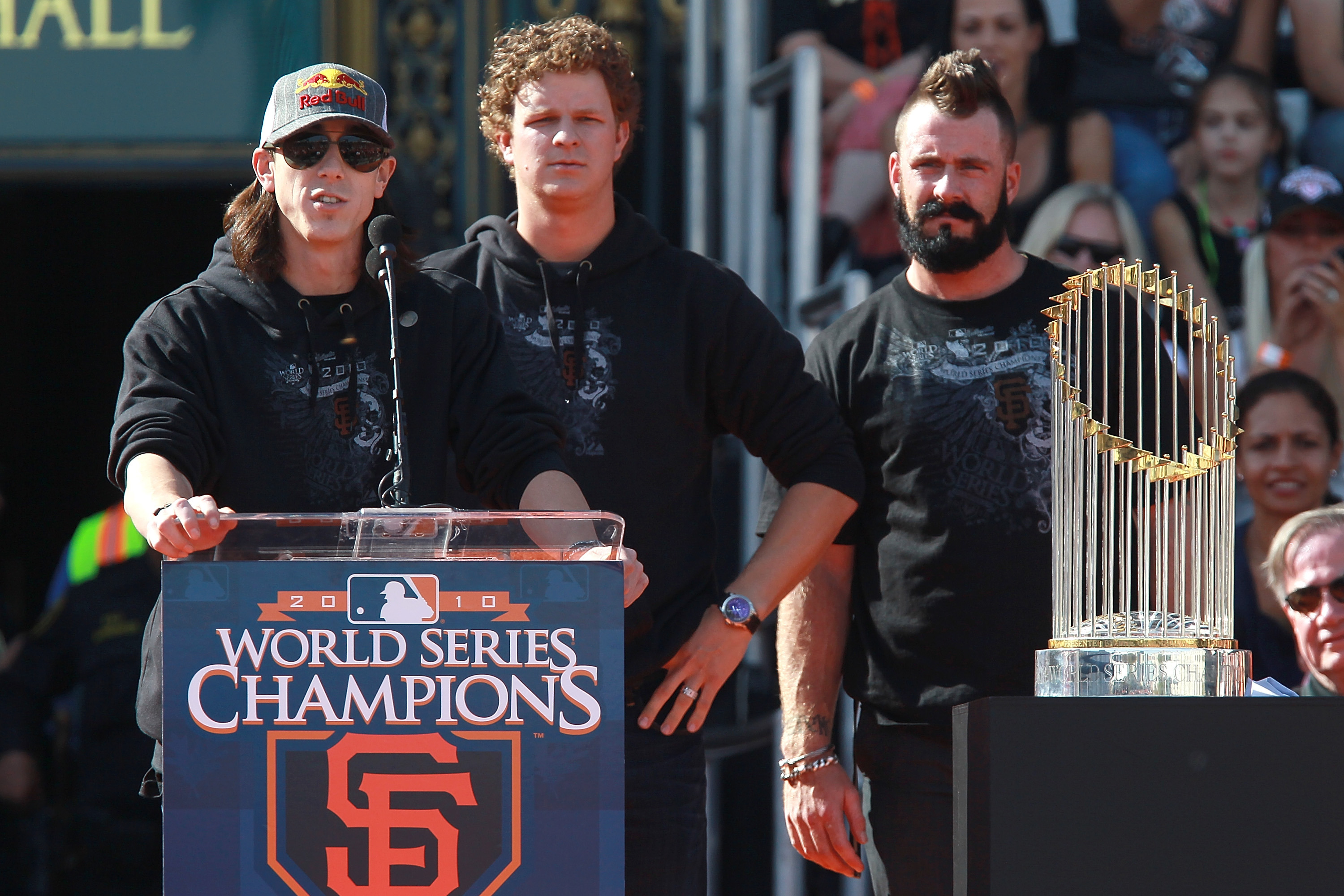 Matt Cain World Series Stats by Baseball Almanac