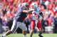 Washington's Alamedu Ta'amu could be a huge plugger in the Saints' defensive line.
