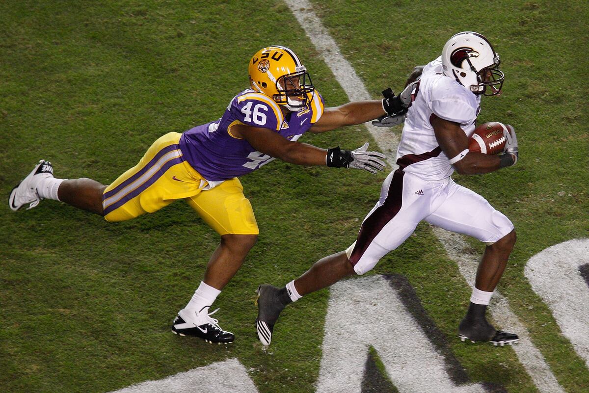 The LouisianaMonroe Warhawks Know Intro Videos News, Scores