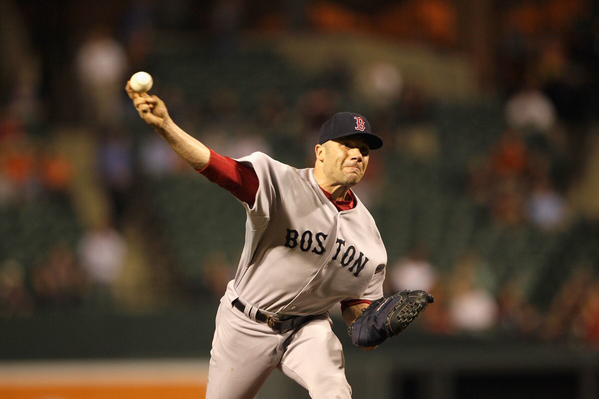 Boston Red Sox Alfredo Aceves Named the Interim Closer News, Scores, Highlights, Stats, and