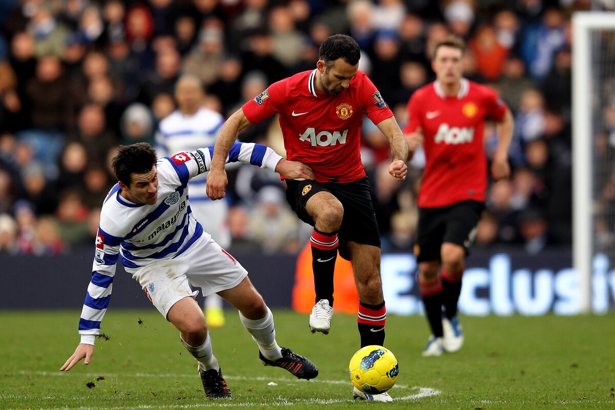 Manchester United vs. QPR: Preview, Live Stream, Start ...