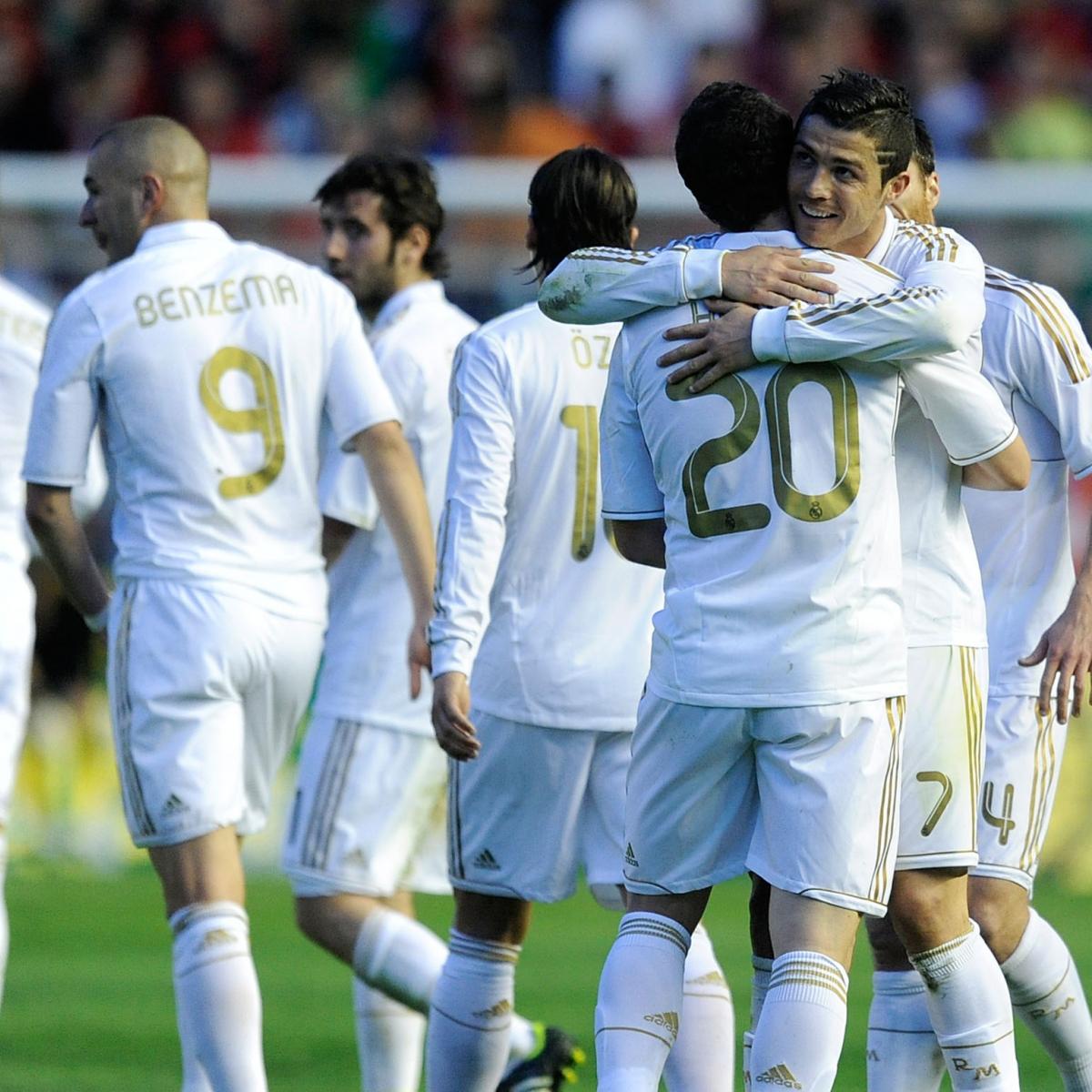 Real Madrid vs. Valencia: Preview, Live Stream, Start Time and More