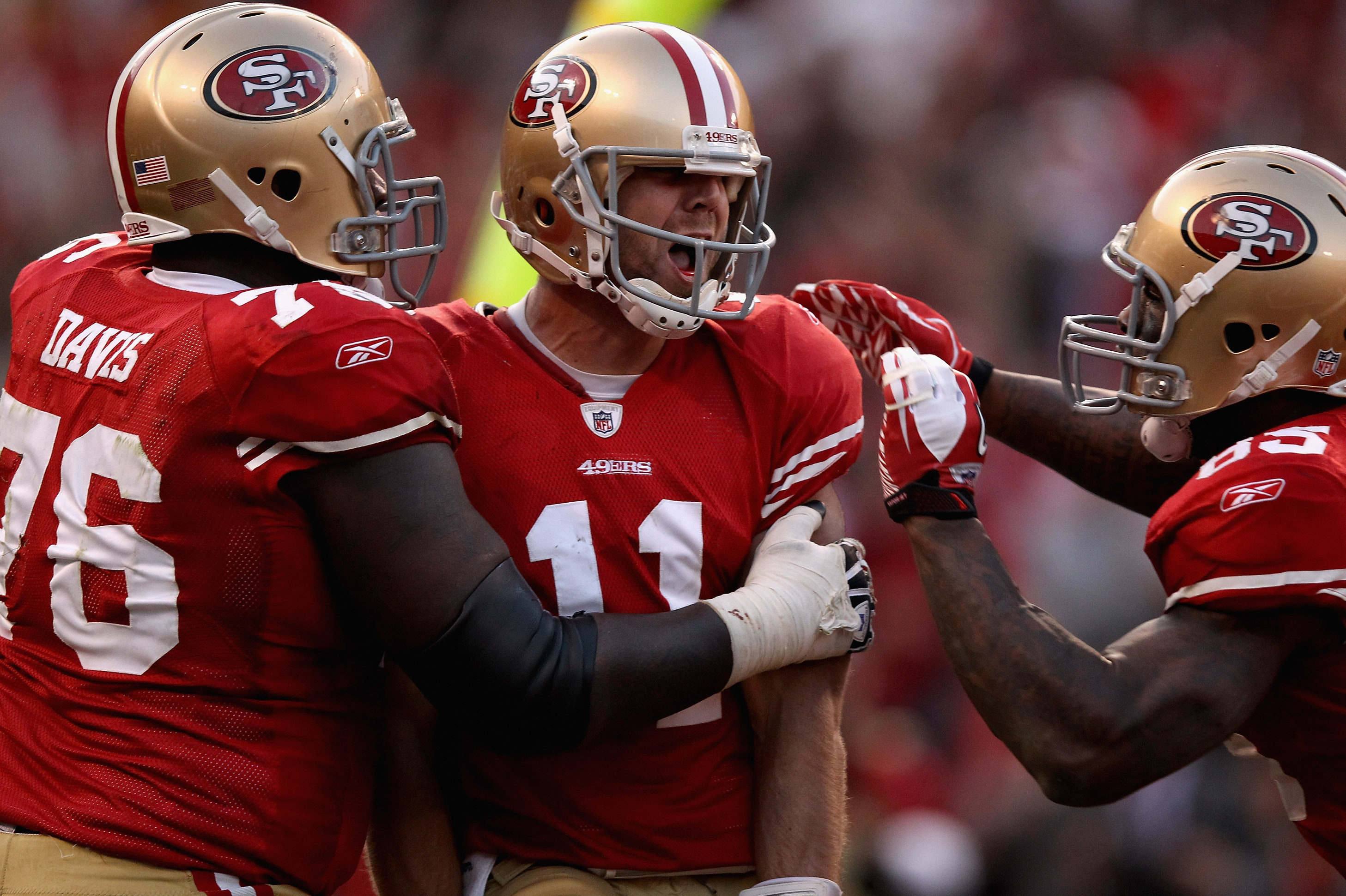 NFL, American Football Herren, USA Preseason-San Francisco 49ers at Houston  Texans August 18, 2012;