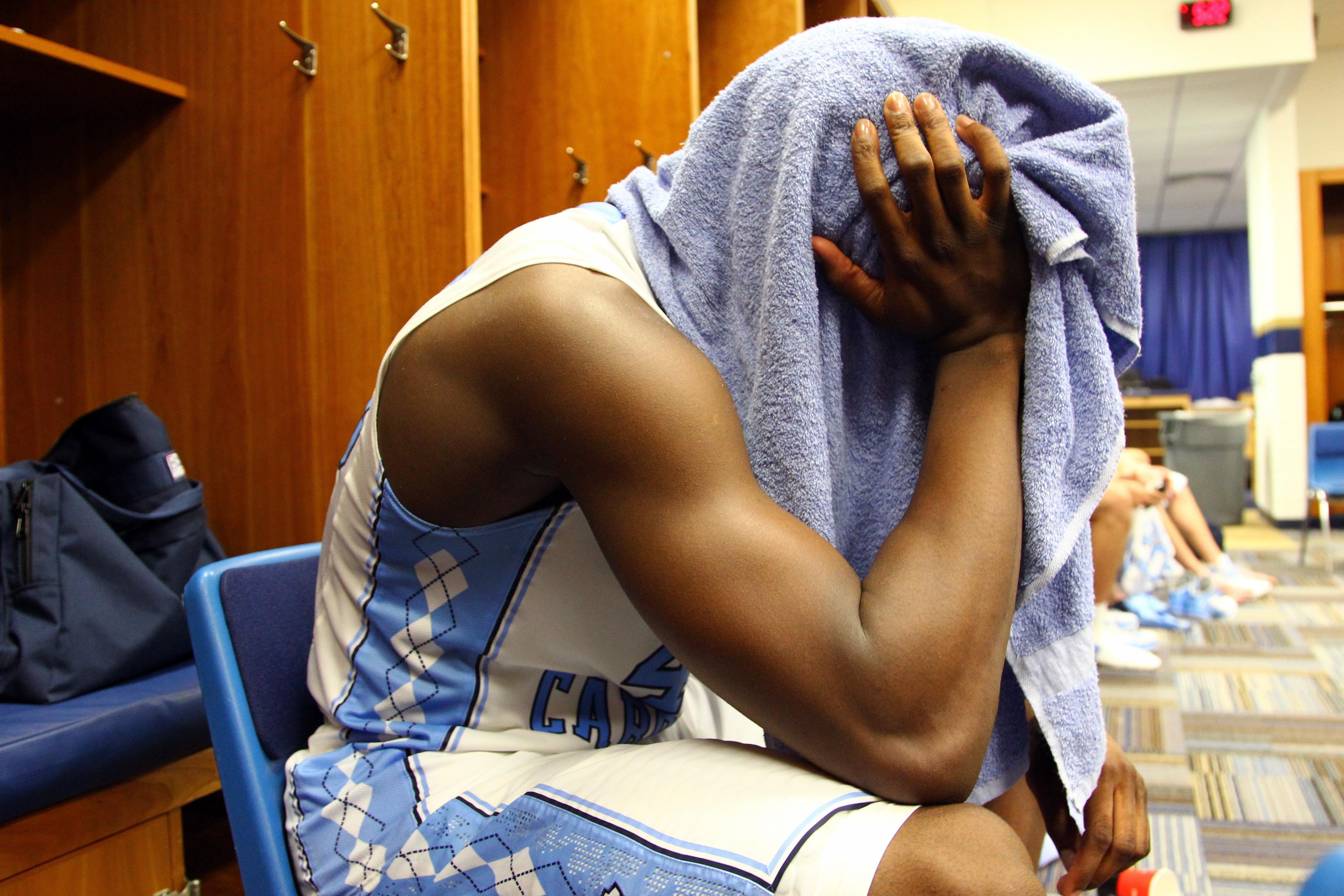 Harrison Barnes Believes UNC Would Have Won Title If Not For Marshall Injury