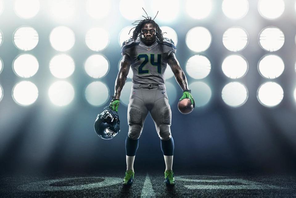 Nike, NFL roll out new uniforms