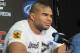 Alistair Overeem - Rob Tatum/Bleacher Report