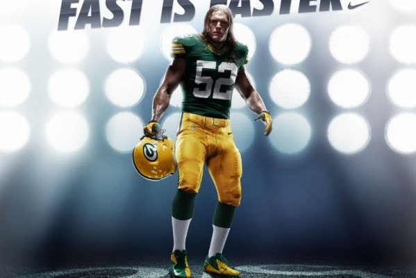 No 'color rush' uniforms for the Packers this year