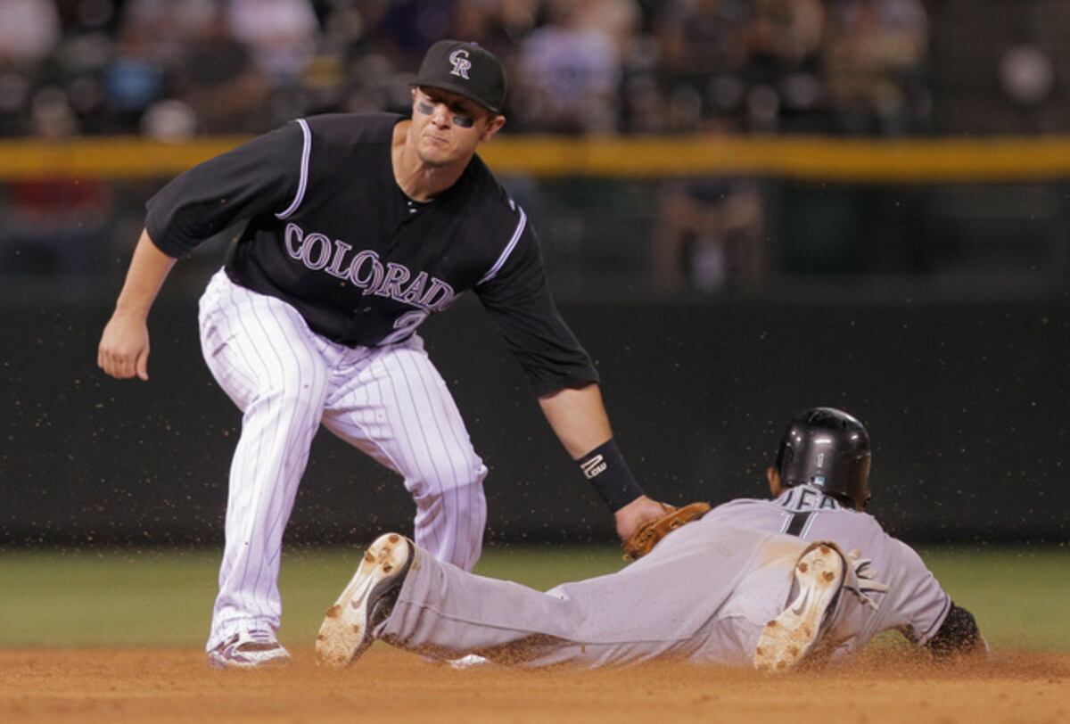 MLB Power Rankings 2012: Rating the Best Shortstops at ...