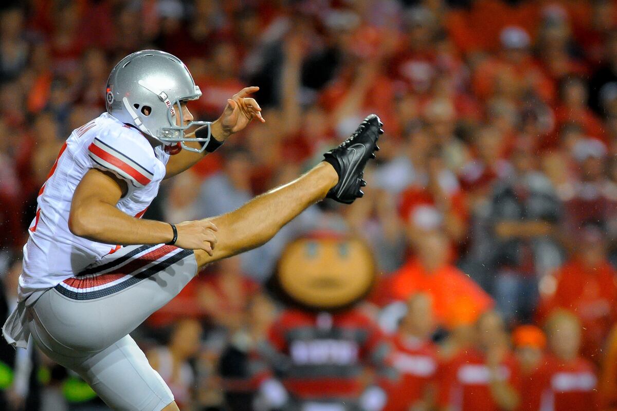 Big Ten Football Top 150 Players No. 148, Ben Buchanan, Ohio State P