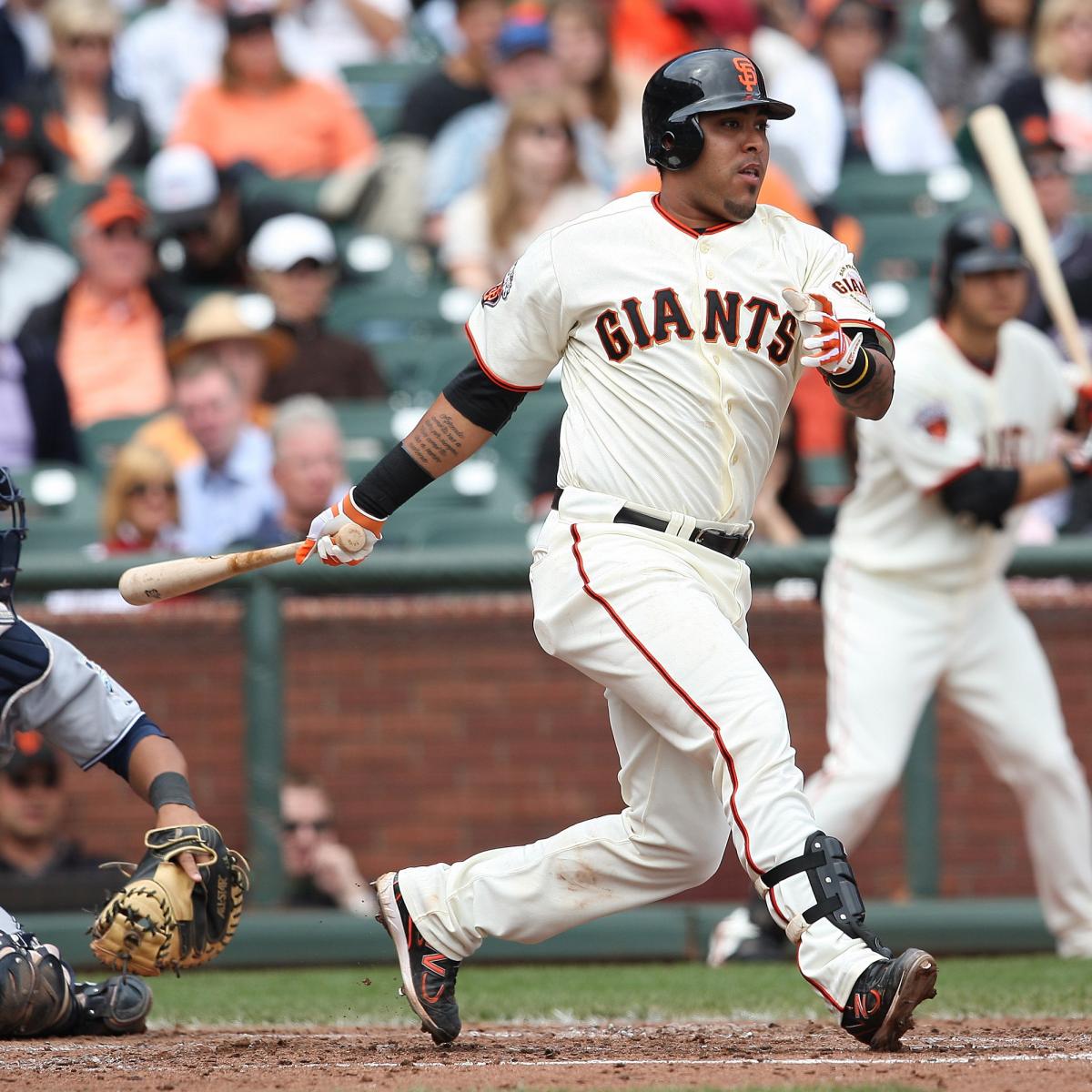 Bumgarner gets nod for Giants' World Series opener