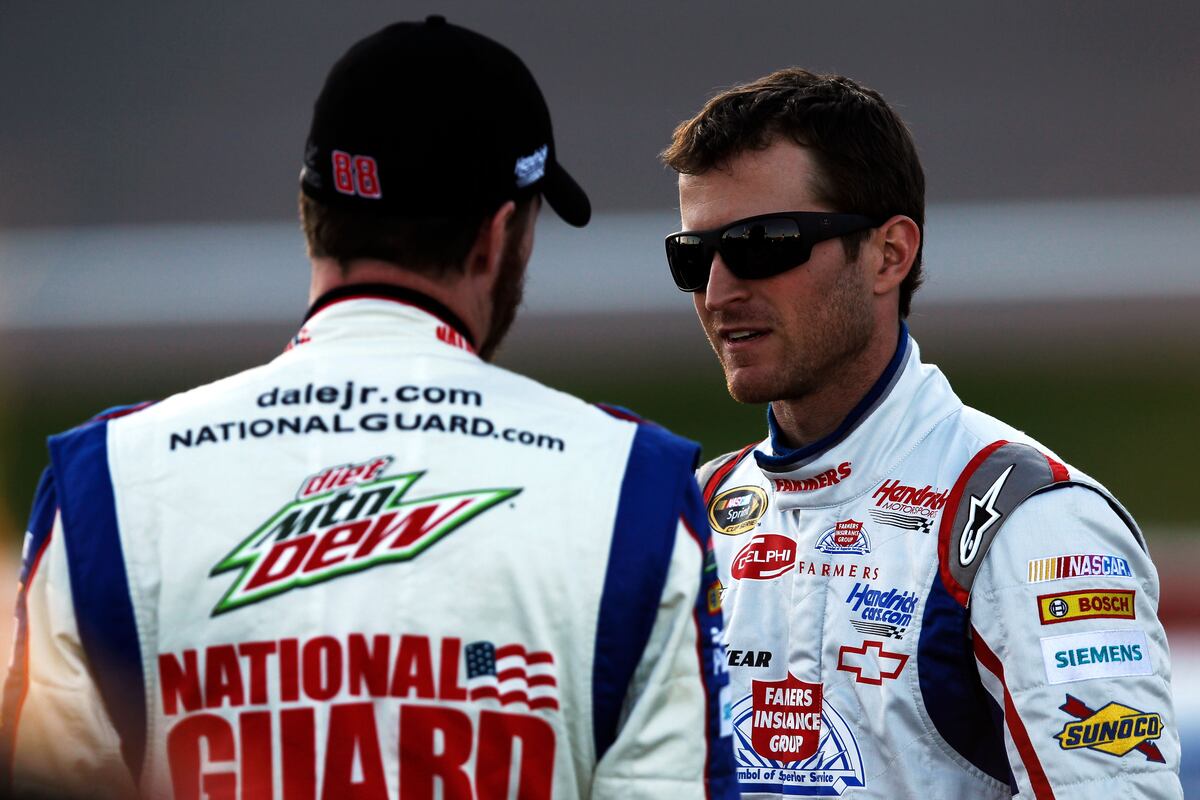 Hendrick Motorsports Driver Shake-Up May Be Predictor of Shocking
