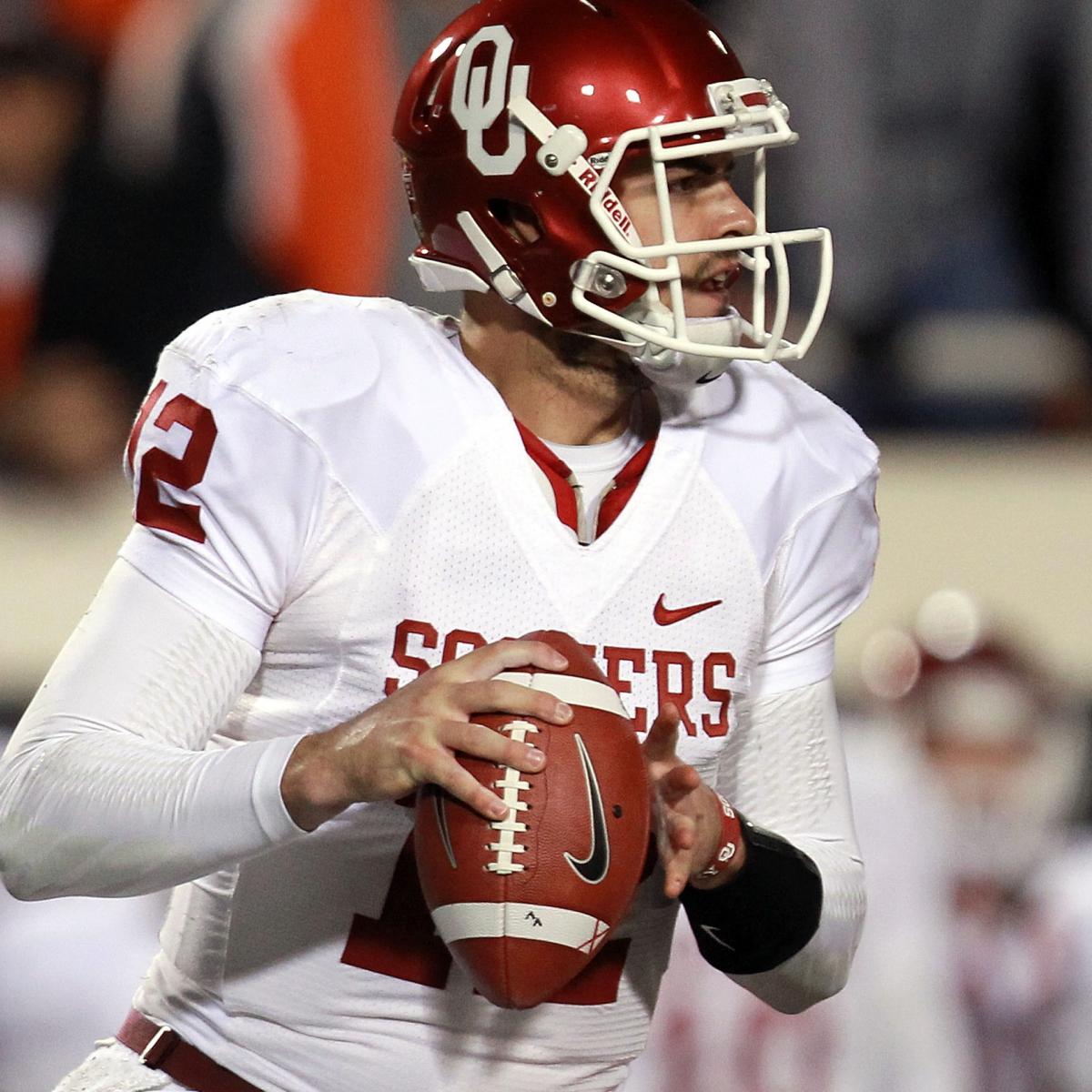 Oklahoma Spring Game Sooners Showing Promise Ahead of Big Day News