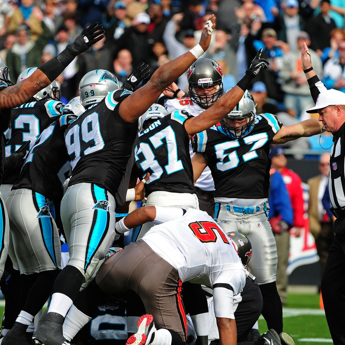 Breaking Down the Carolina Panthers' 2012 NFL Preseason Schedule News