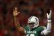 ARLINGTON, TX - NOVEMBER 26: Robert Griffin III #10 of the Baylor Bears at Cowboys Stadium on November 26, 2011 in Arlington, Texas. (Photo by Ronald Martinez/Getty Images)