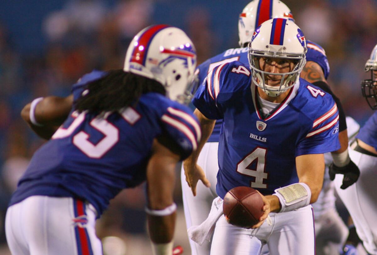 NFL Preseason Schedule Released: Grading Buffalo Bills Matchups by Game